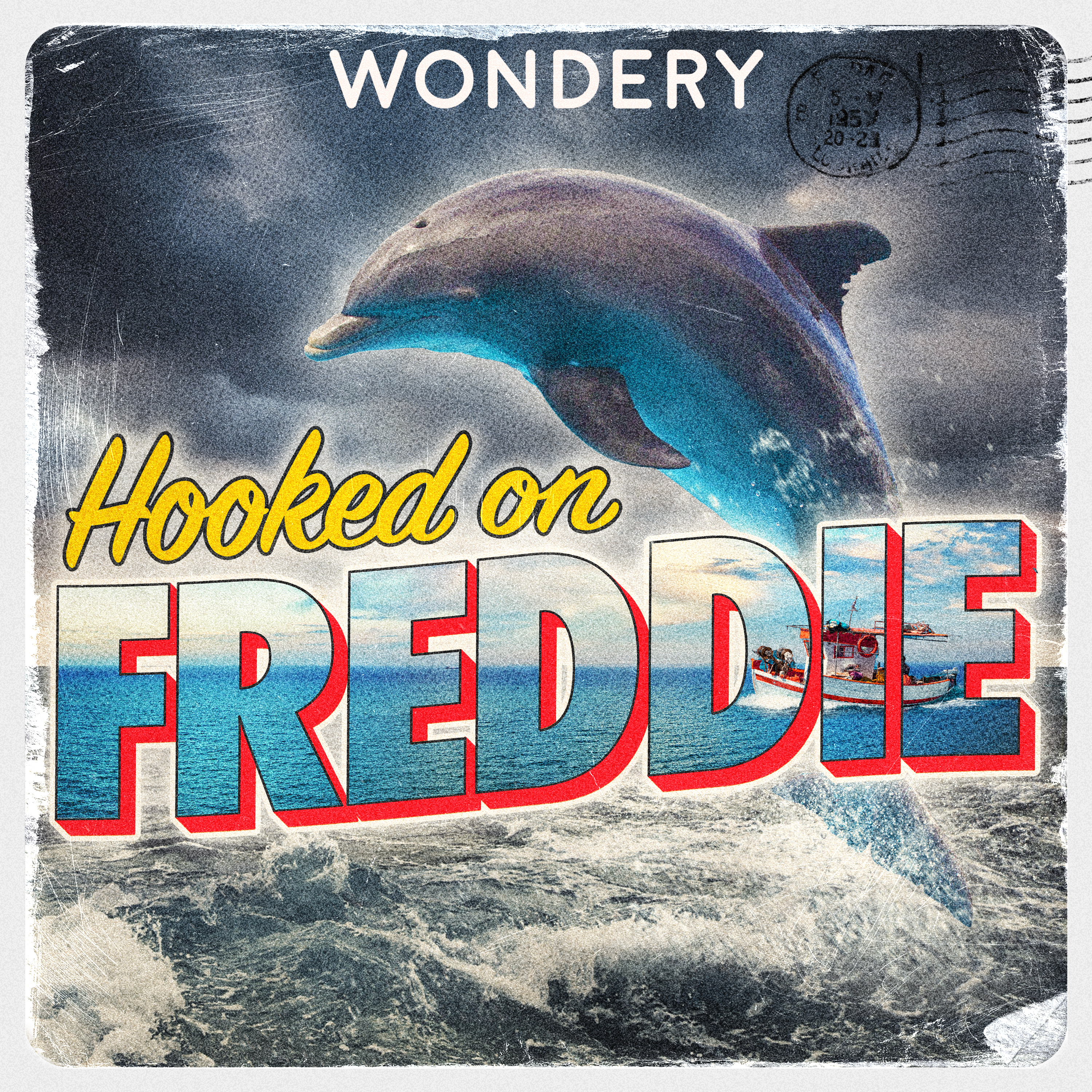 Hooked on Freddie I Wondery I Indie House PR