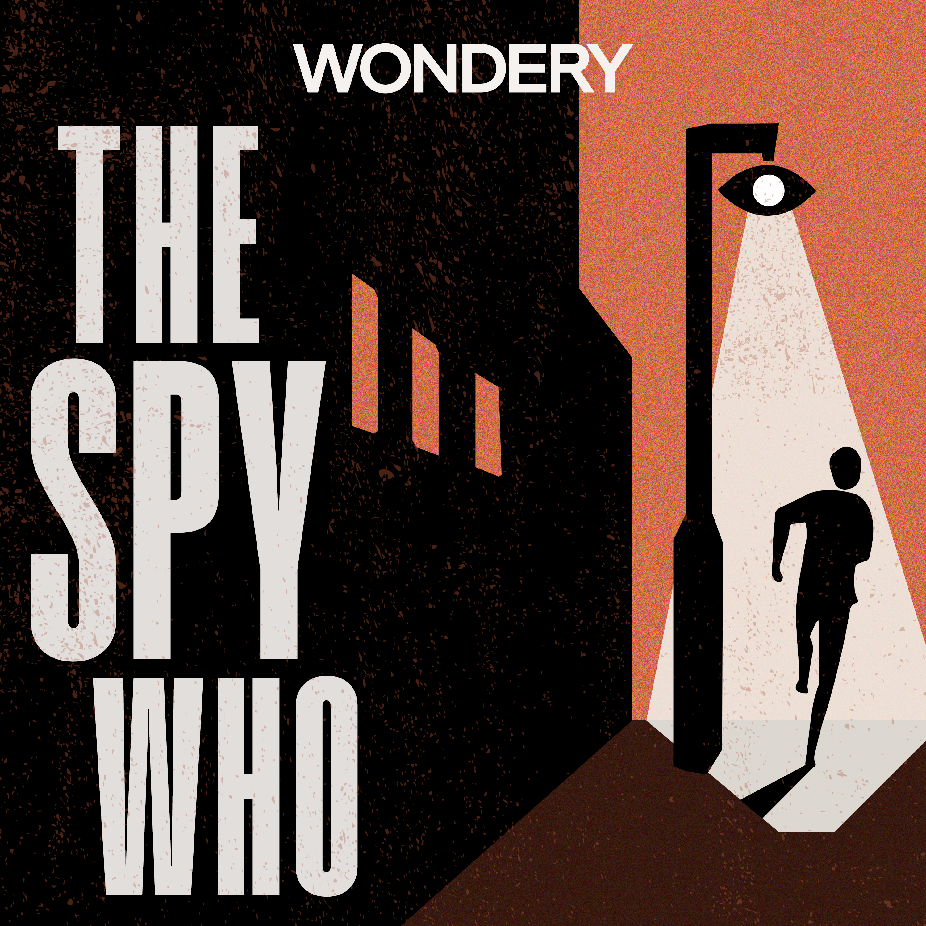 The Spy Who I Wondery I Indie House PR