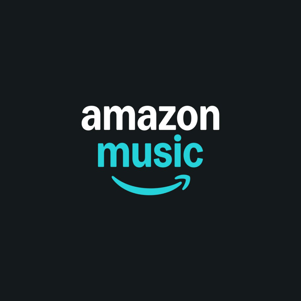 Amazon music logo