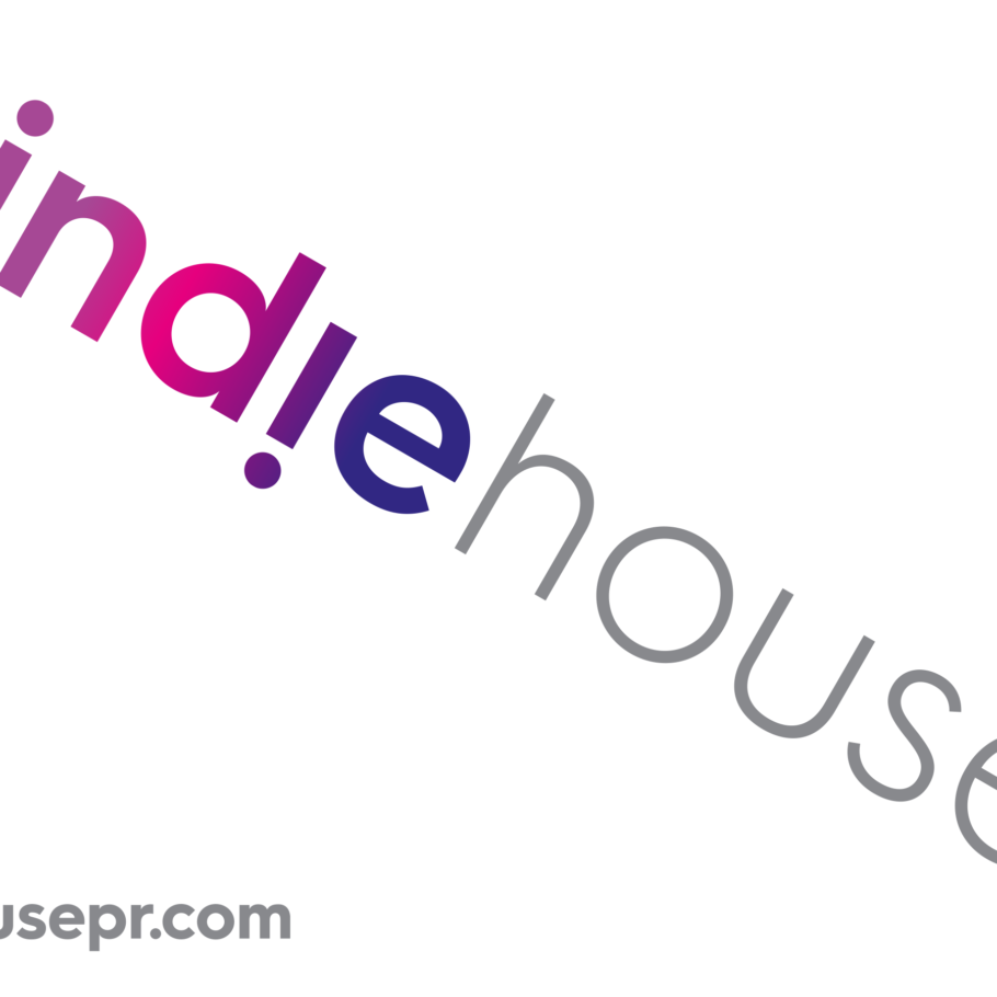 Indie House PR logo and url